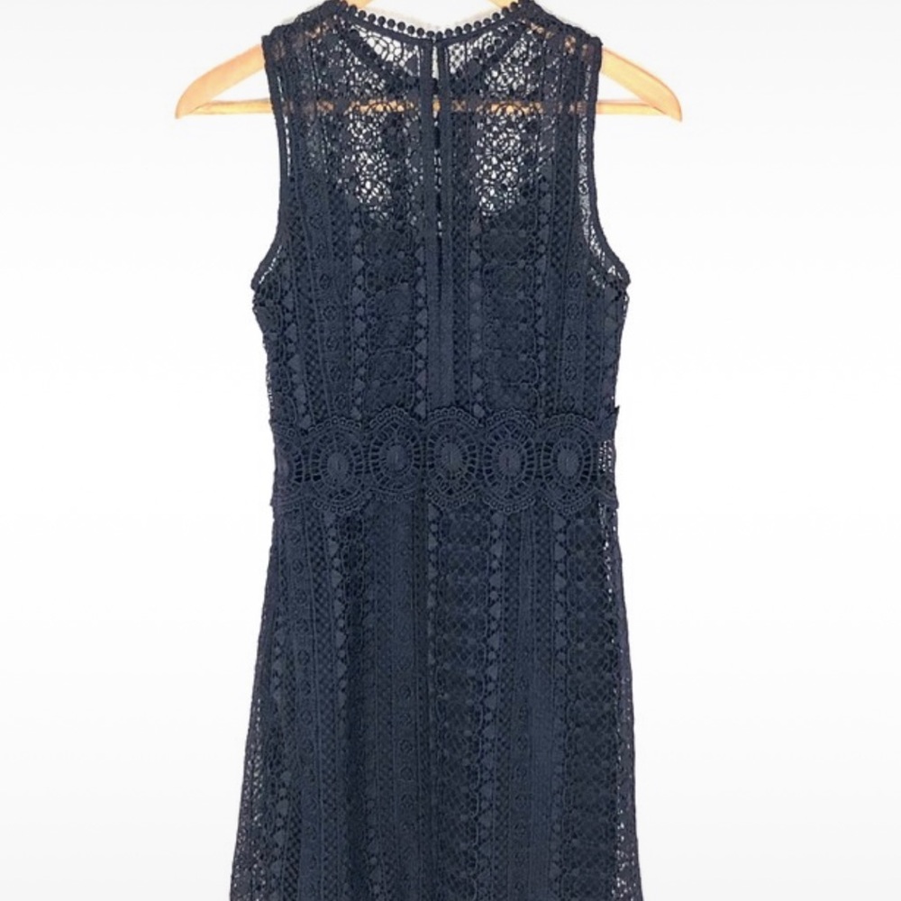 H&M LACE SLEEVELESS DRESS - Picture 3 of 4
